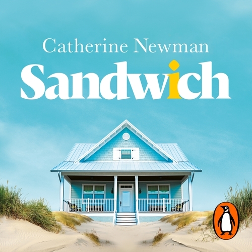 Book cover of Sandwich by Catherine Newman