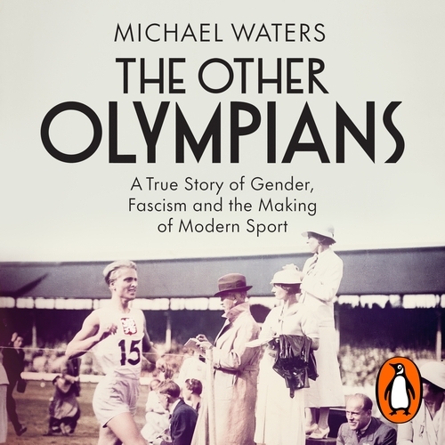 Book cover of The Other Olympians by Michael Waters