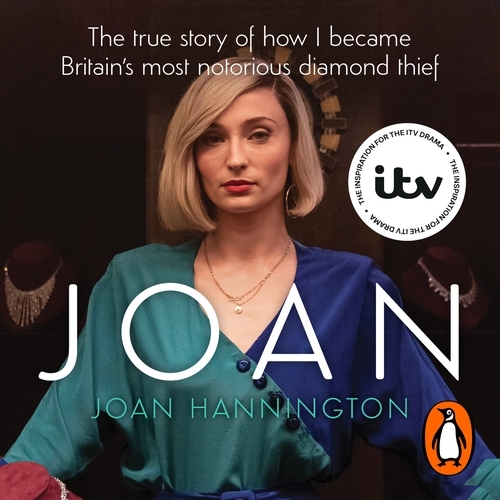 Book cover of Joan by Joan Hannington