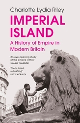 Book cover of Imperial Island by Charlotte Lydia Riley