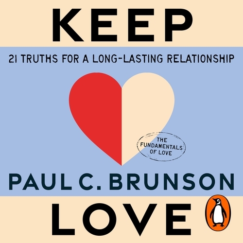 Book cover of Keep Love by Paul Brunson