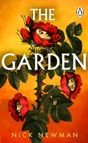 Book cover of The Garden by Nick Newman