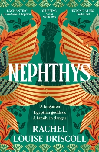 Book cover of Nephthys by Rachel Louise Driscoll