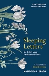 Book cover of Sleeping Letters by Marie-Elsa R. Bragg