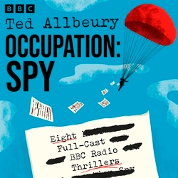 Book cover of Occupation: Spy by Ted Allbeury
