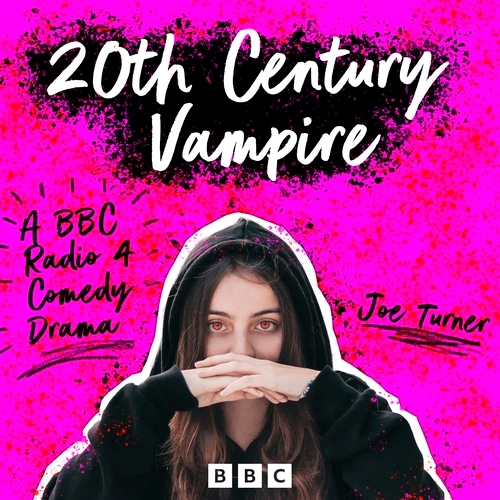 Book cover of 20th Century Vampire by Joe Turner