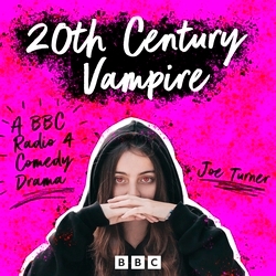 Book cover of 20th Century Vampire by Joe Turner