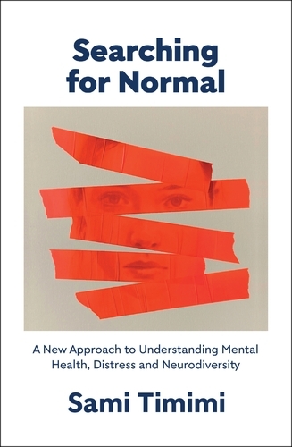 Book cover of Searching for Normal by Dr Sami Timimi