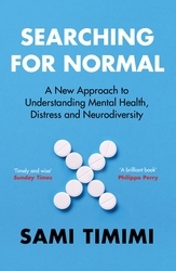 Book cover of Searching for Normal by Dr Sami Timimi
