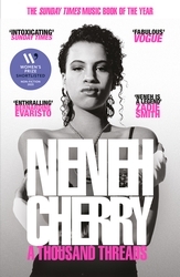 Book cover of A Thousand Threads by Neneh Cherry
