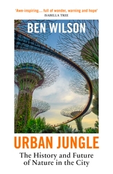 Book cover of Urban Jungle by Ben Wilson