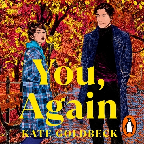 Book cover of You, Again by Kate Goldbeck