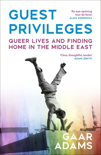 Book cover of Guest Privileges by Gaar Adams