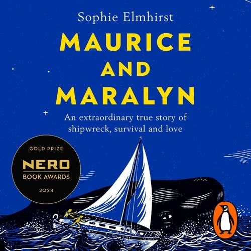Book cover of Maurice and Maralyn by Sophie Elmhirst