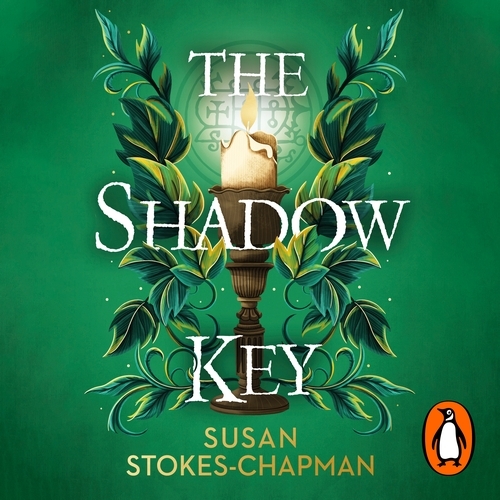 Book cover of The Shadow Key by Susan Stokes-Chapman