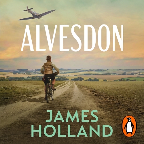 Book cover of Alvesdon by James Holland