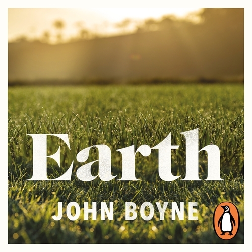 Book cover of Earth by John Boyne