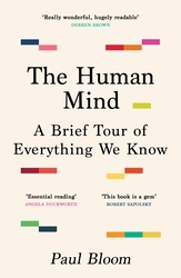 Book cover of The Human Mind by Paul Bloom