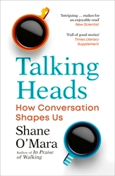 Book cover of Talking Heads by Shane O'Mara