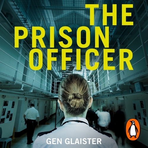 Book cover of The Prison Officer by Gen Glaister