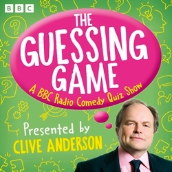 Book cover of The Guessing Game: The Complete Series 1 and 2 by Clive Anderson