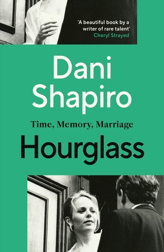 Book cover of Hourglass by Dani Shapiro