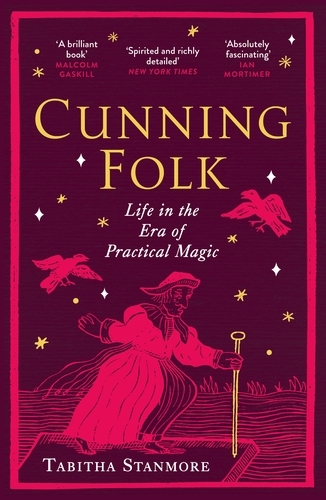 Book cover of Cunning Folk by Tabitha Stanmore