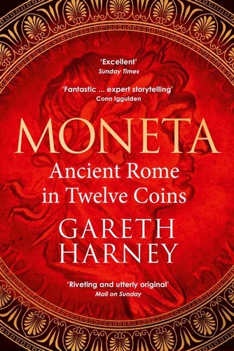 Book cover of Moneta by Gareth Harney