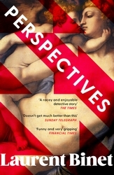Book cover of Perspectives by Laurent Binet
