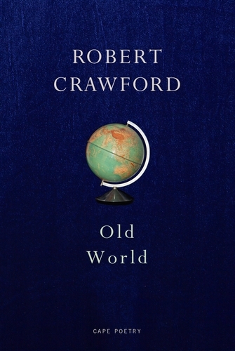 Book cover of Old World by Robert Crawford