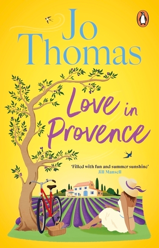 Book cover of Love In Provence by Jo Thomas