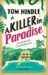 Book cover of A Killer in Paradise by Tom Hindle