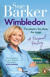 Book cover of Wimbledon by Sue Barker