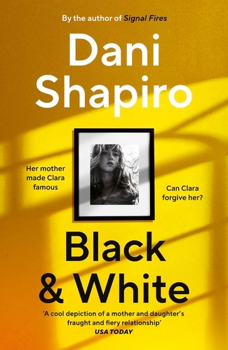 Book cover of Black & White by Dani Shapiro