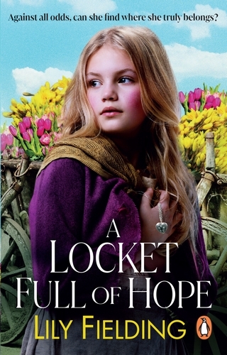 Book cover of A Locket Full of Hope by Lily Fielding