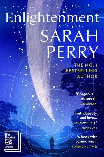 Book cover of Enlightenment by Sarah Perry