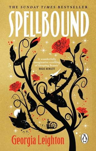 Book cover of Spellbound by Georgia Leighton