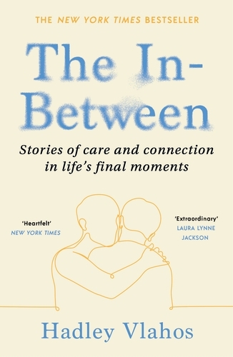 Book cover of The In-Between by Hadley Vlahos