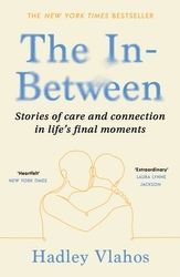 Book cover of The In-Between by Hadley Vlahos