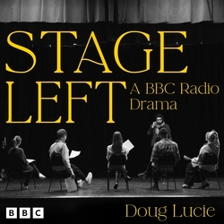 Book cover of Stage Left by Doug Lucie