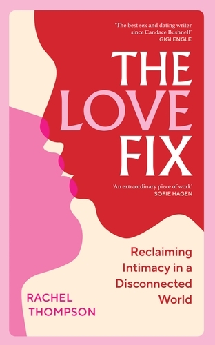 Book cover of The Love Fix by Rachel Thompson