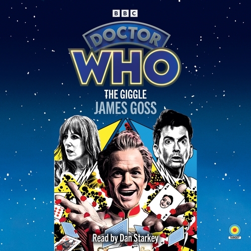 Book cover of Doctor Who: The Giggle by James Goss