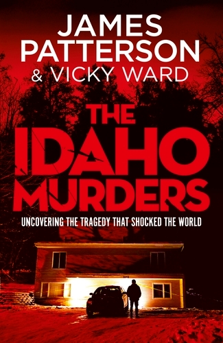 Book cover of The Idaho Murders by James Patterson