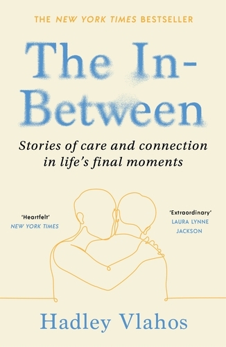 Book cover of The In-Between by Hadley Vlahos