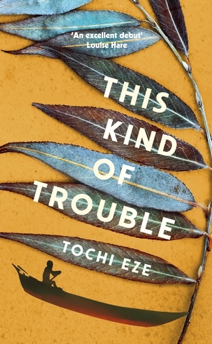 Book cover of This Kind of Trouble by Tochi Eze