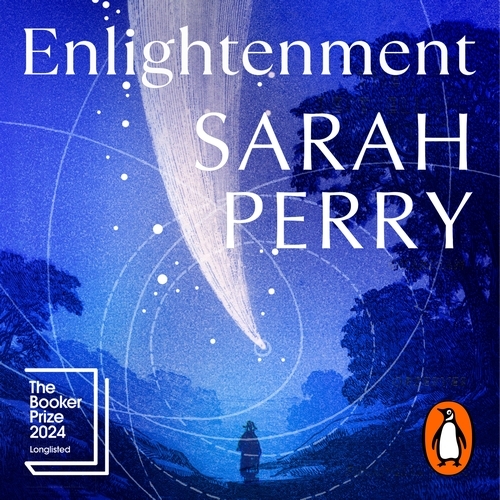 Book cover of Enlightenment by Sarah Perry