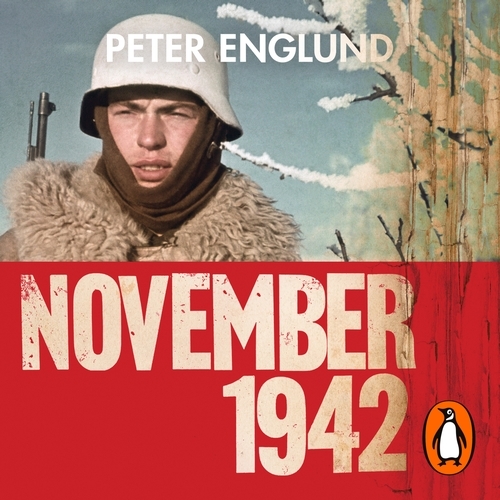 Book cover of November 1942 by Peter Englund