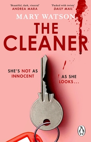 Book cover of The Cleaner by Mary Watson
