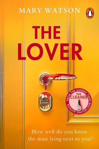 Book cover of The Lover by Mary Watson