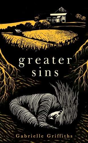 Book cover of Greater Sins by Gabrielle Griffiths